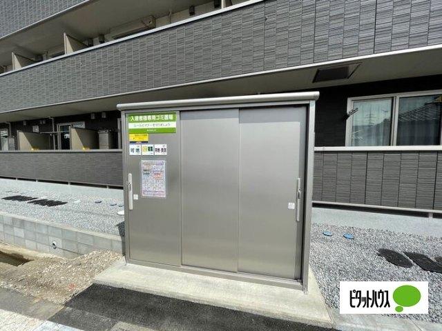 ラシュレ（101） 共有部分