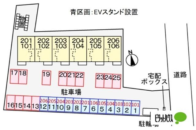 ベルデ・Ｓ（204） その他