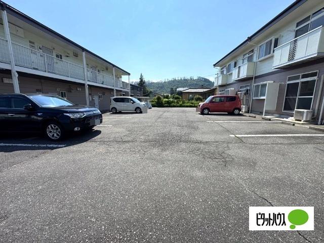 エンジェルハウスＢ（101） 駐車場