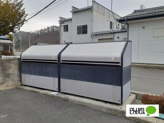 エンジェルハウスＢ（101） 共有部分