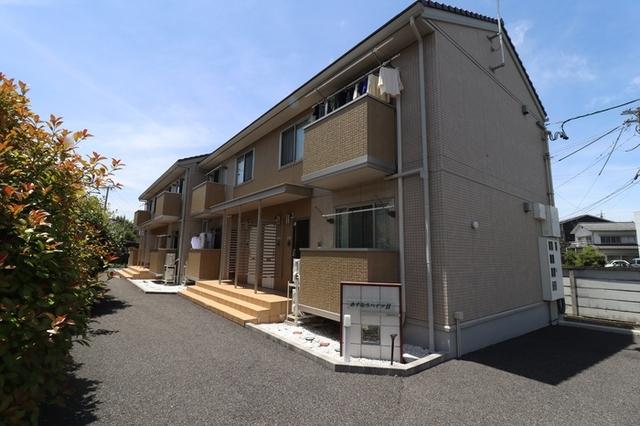 あすなろハイツ　Ⅱ（101） 外観