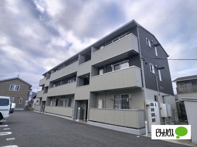 ペルソワール高田（101） 外観