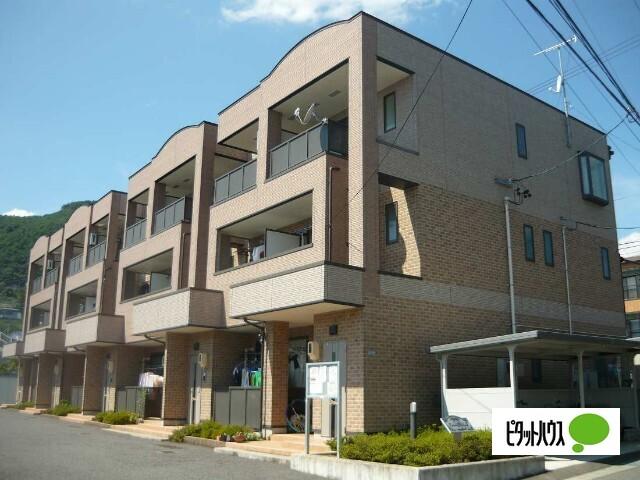 カーサグランデ（104） 外観