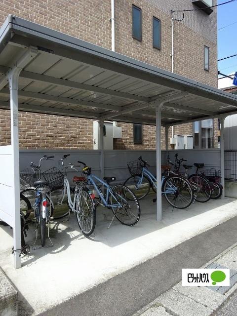 カーサグランデ（104） 共有部分