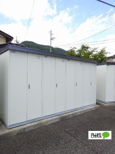 カーサグランデ（104） 共有部分