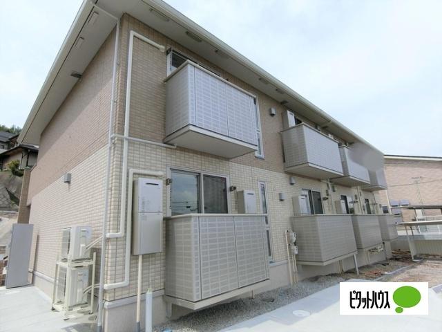 ブライト・フルール（105） 外観
