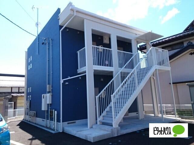 クレシェンテＳ（102） 外観