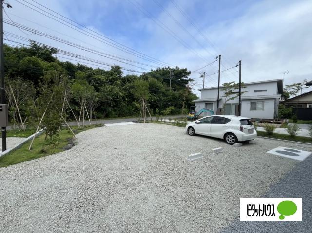 コンフォレスト軽井沢（Ⅰ） 駐車場