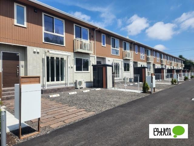 グランソラナ軽井沢（102） 外観