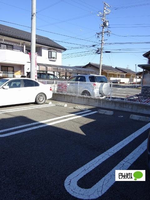 Ｚｅｎ（106） 駐車場