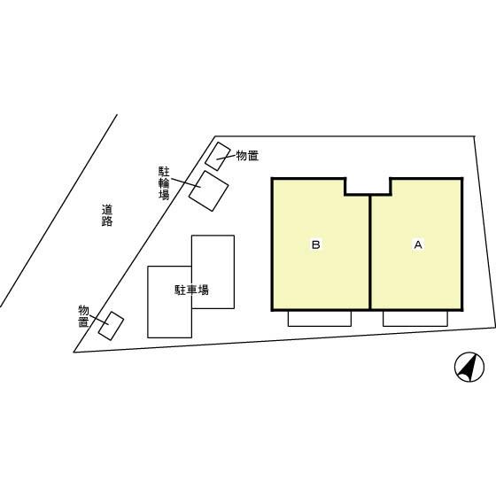クレアール朝陽（A） その他