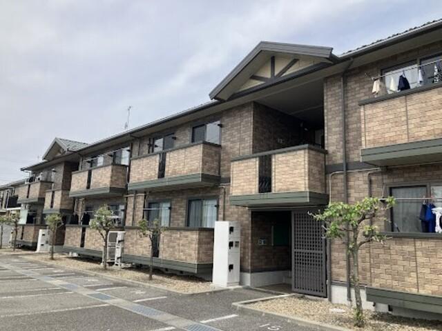 シェリール朝陽　C（C202） 外観