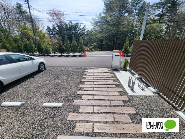 グランソラナ軽井沢（205） 物件画像