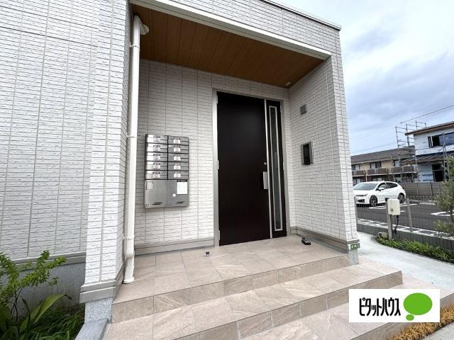 GRAND　D-ROOM　村井北（203） エントランス