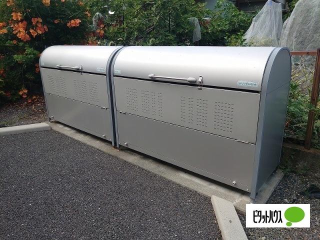 コンフォート征矢野（206） 共有部分