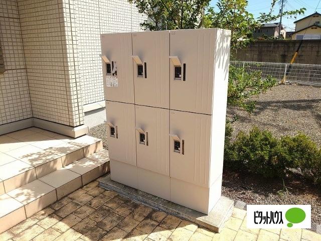 コンフォート征矢野（206） 共有部分
