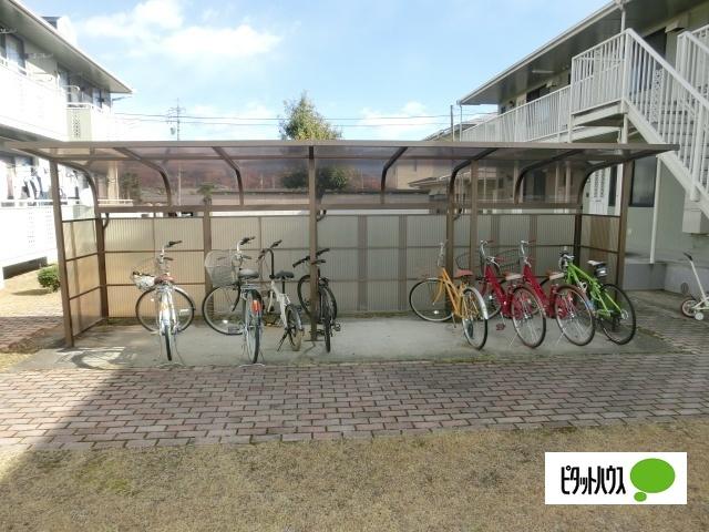 メゾン・Ｔ＆Ｋ　Ａ/Ｂ/Ｃ（C105） 共有部分