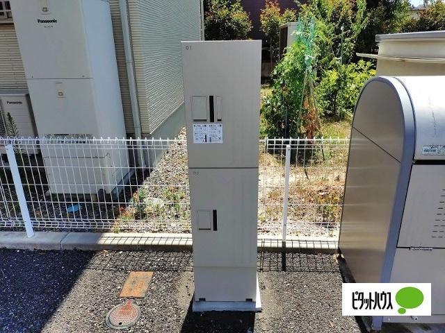 sencia里山辺（102） 共有部分