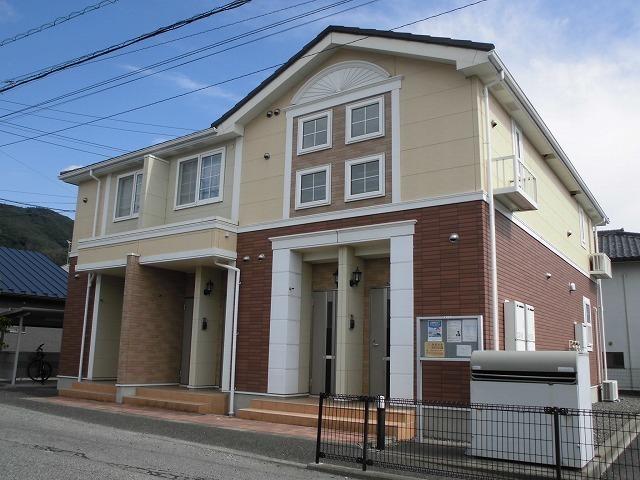 アイリスコートＢ（103） 外観