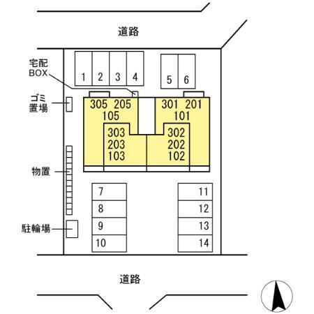 Mels court（302） その他