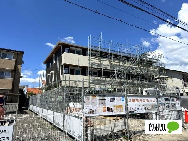 Mels court（302） 外観