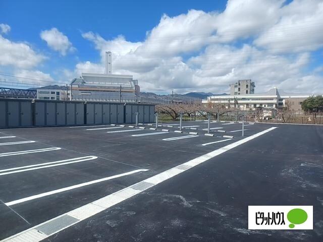 Ｎ・Ｓグランデ（209） 駐車場