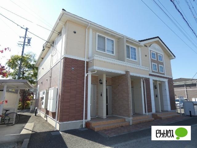 アイリスコートＢ（103） 外観