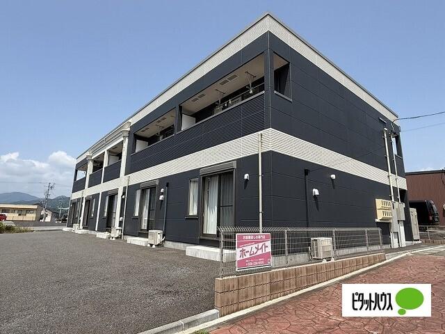 デュアル ベルライン 外観