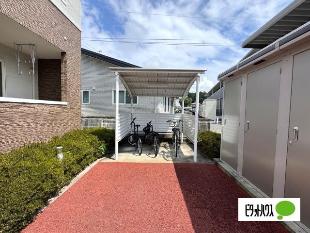 プラウディア 共有部分