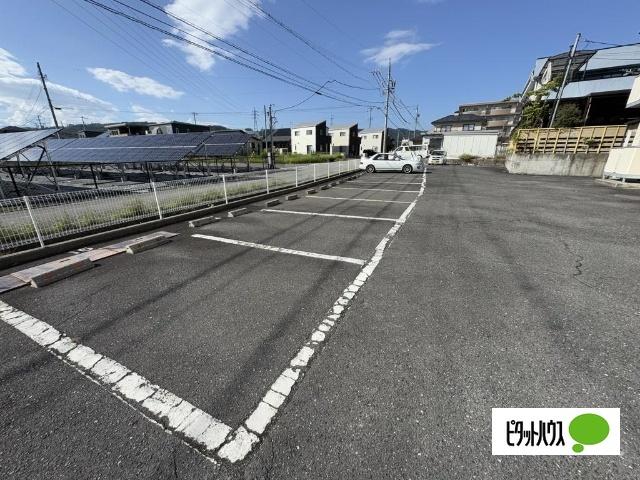 アプリコットＡ（101） 駐車場