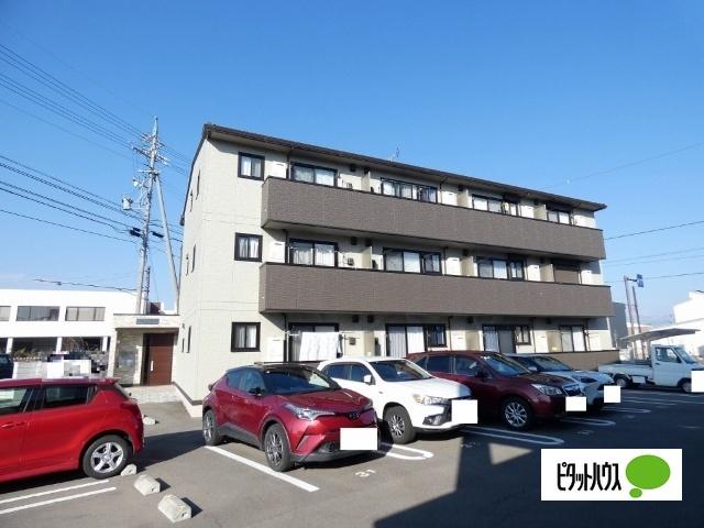 ルミエールクレスト（105） 外観