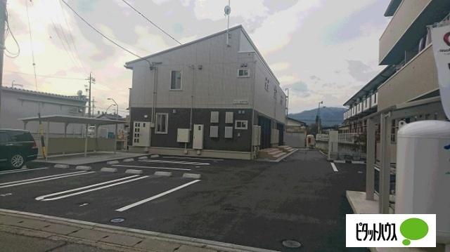 メゾン　ナカザワ　Ⅱ（102） 外観