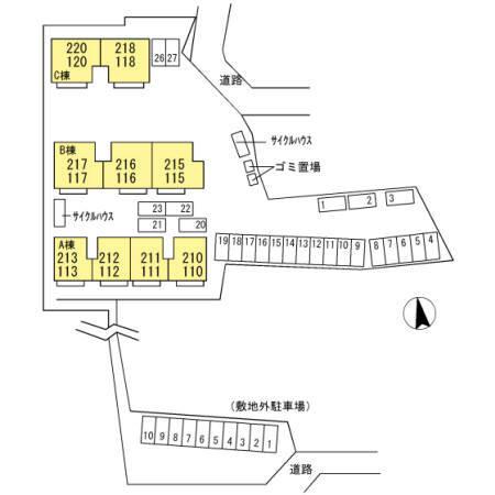 パストラル大塚　Ａ（212） その他