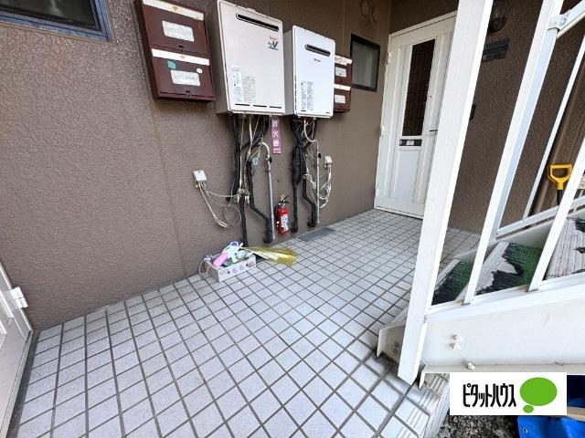 セジュール沢村　Ｃ（C101） エントランス