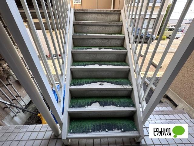 セジュール沢村　Ｃ（C101） 共有部分