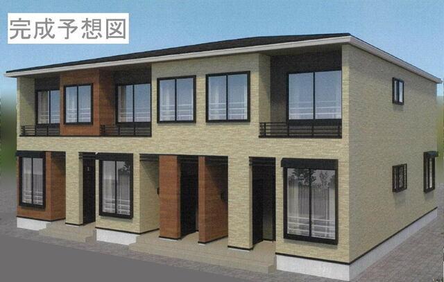 ハニー　テラス（102） 外観