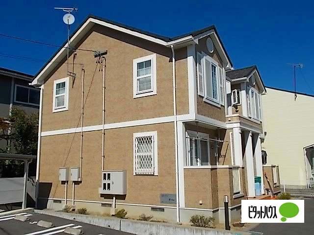 ヴィオラ・ソロリア（101） 外観