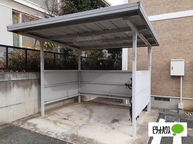 ヴィオラ・ソロリア（101） 共有部分