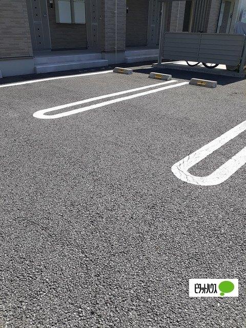 Ｋａｉ（103） 駐車場