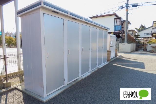 ハイム　あきつ 共有部分