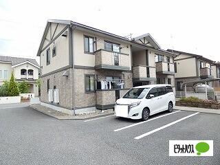 ウィル桜町　Ｄ（102） 外観