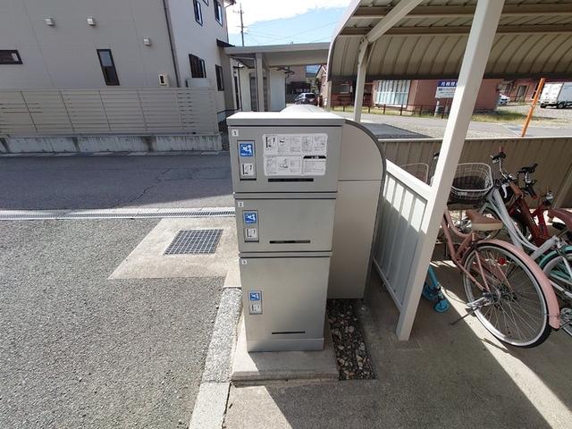 ベイリーフ（101） 物件画像