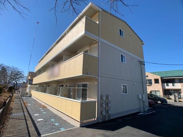 アレーズ　ジュアン（103） 外観