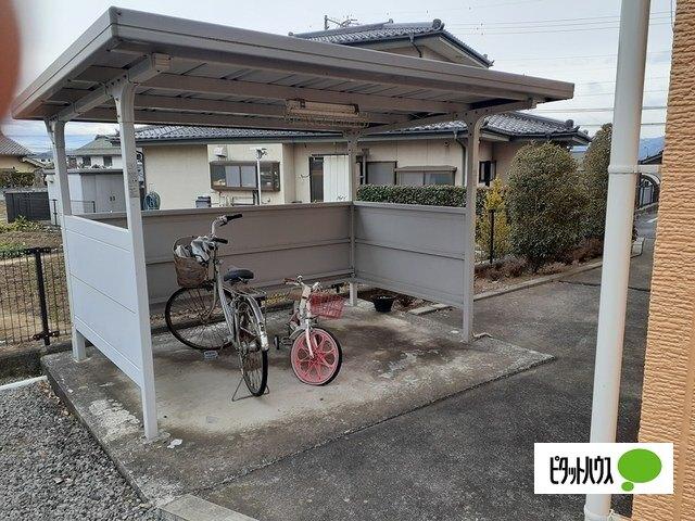 シーザース・パレス・ツバサ　Ｂ（104） 共有部分