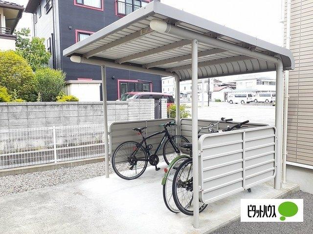 ラピィエル（103） 共有部分