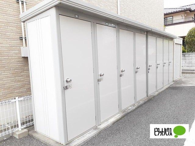 ラピィエル（103） 共有部分