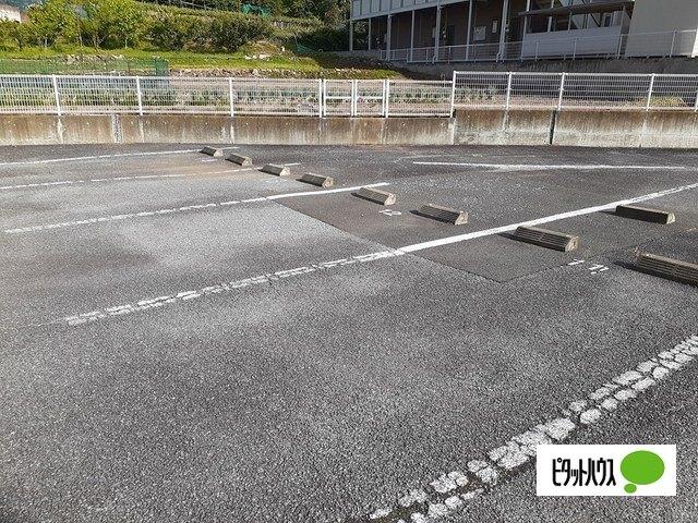 エヴァーグリーン　Ａ（101） 駐車場