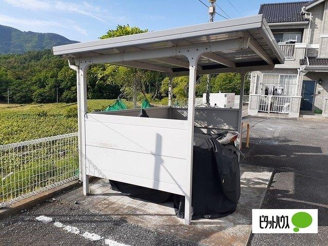 エヴァーグリーン　Ａ（101） 共有部分