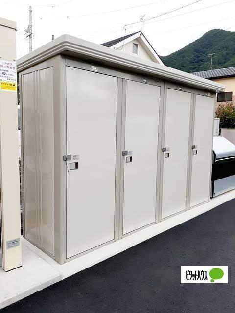 カーサ　マールム（102） 共有部分