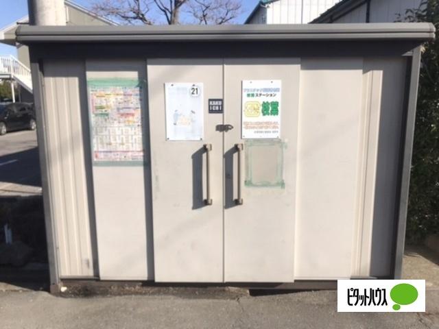 カサ･デ･サチ（107） 共有部分